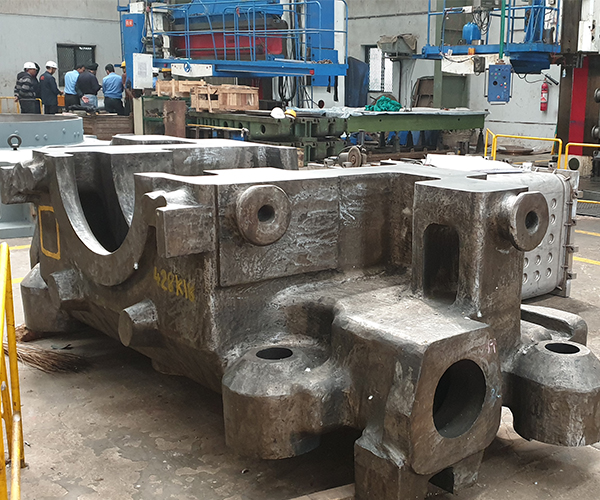 HEAVY MACHINING ENGINEERING COMPONENTS