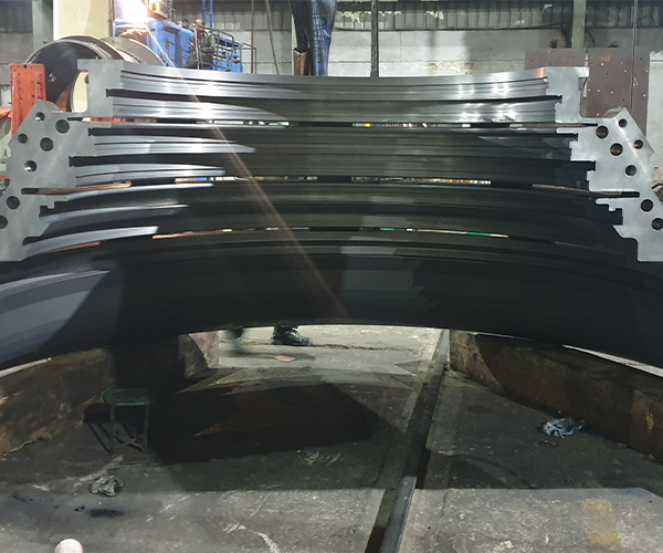 HEAVY MACHINING ENGINEERING COMPONENTS